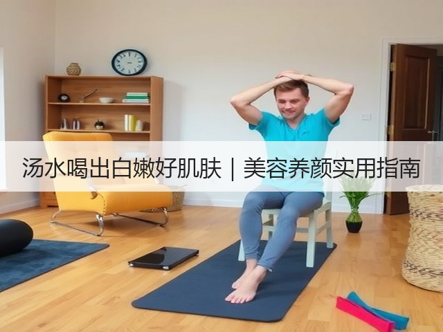 汤水喝出白嫩好肌肤|美容养颜实用指南(图2) 汤水喝出白嫩好肌肤|美容养颜实用指南(图2)