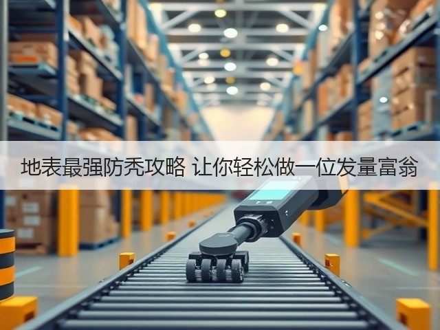 地表最强防秃攻略 让你轻松做一位发量富翁(图1) 地表最强防秃攻略 让你轻松做一位发量富翁(图1)