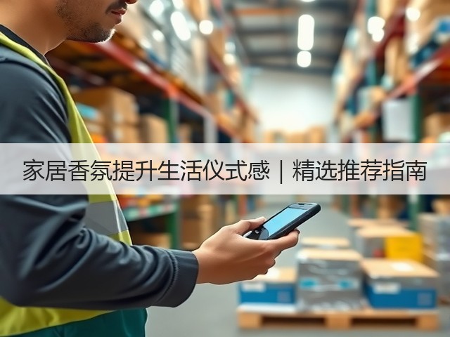 家居香氛提升生活仪式感｜精选推荐指南(图1)