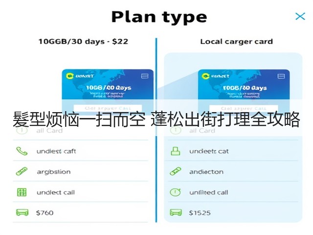 髮型烦恼一扫而空 蓬松出街打理全攻略(图3) 髮型烦恼一扫而空 蓬松出街打理全攻略(图3)