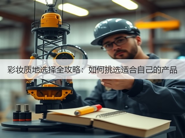 彩妆质地选择全攻略:如何挑选适合自己的产品(图3) 彩妆质地选择全攻略:如何挑选适合自己的产品(图3)
