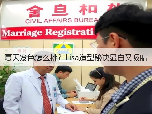 夏天发色怎么挑?Lisa造型秘诀显白又吸睛(图2) 夏天发色怎么挑?Lisa造型秘诀显白又吸睛(图2)