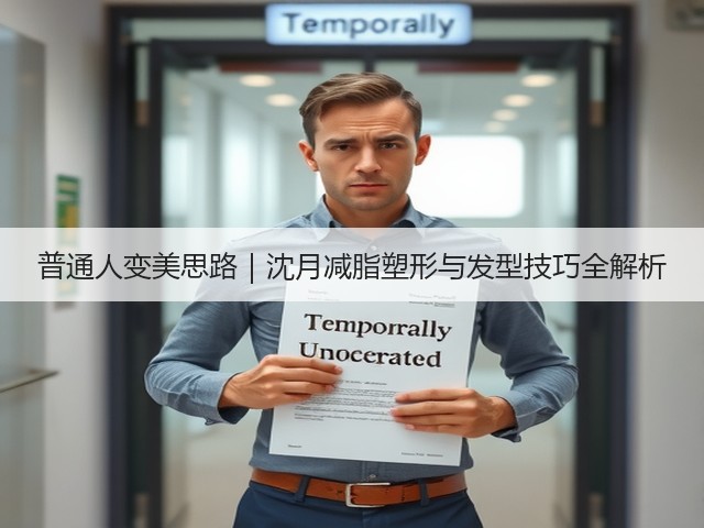 普通人变美思路|沈月减脂塑形与发型技巧全解析(图1) 普通人变美思路|沈月减脂塑形与发型技巧全解析(图1)
