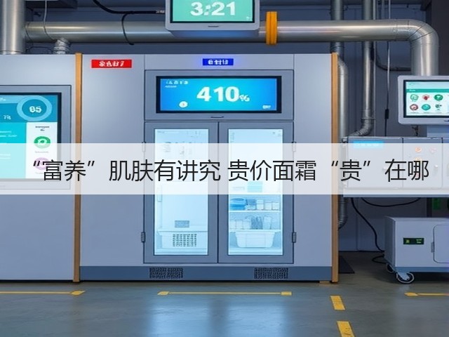 “富养”肌肤有讲究 贵价面霜“贵”在哪(图3)