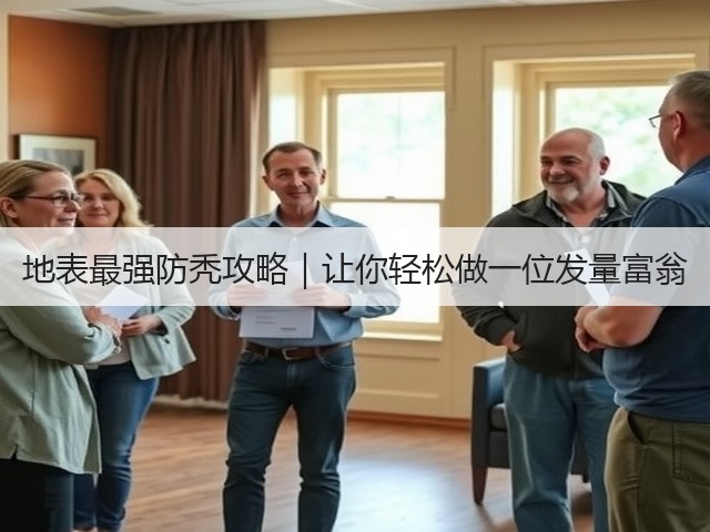 地表最强防秃攻略|让你轻松做一位发量富翁(图3) 地表最强防秃攻略|让你轻松做一位发量富翁(图3)