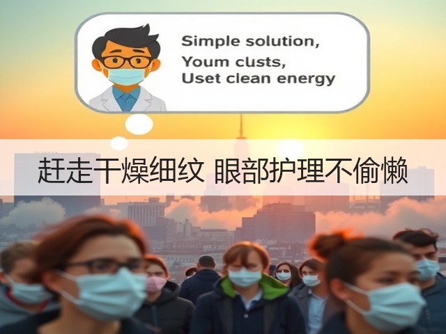 赶走干燥细纹 眼部护理不偷懒(图3) 赶走干燥细纹 眼部护理不偷懒(图3)