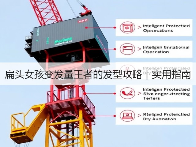 扁头女孩变发量王者的发型攻略|实用指南(图3) 扁头女孩变发量王者的发型攻略|实用指南(图3)