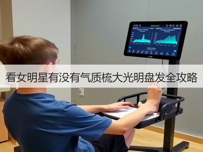 看女明星有没有气质梳大光明盘发全攻略