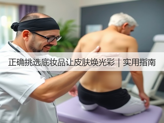 正确挑选底妆品让皮肤焕光彩|实用指南(图1) 正确挑选底妆品让皮肤焕光彩|实用指南(图1)