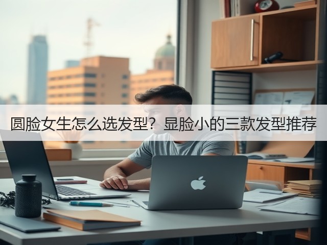 圆脸女生怎么选发型?显脸小的三款发型推荐(图1) 圆脸女生怎么选发型?显脸小的三款发型推荐(图1)