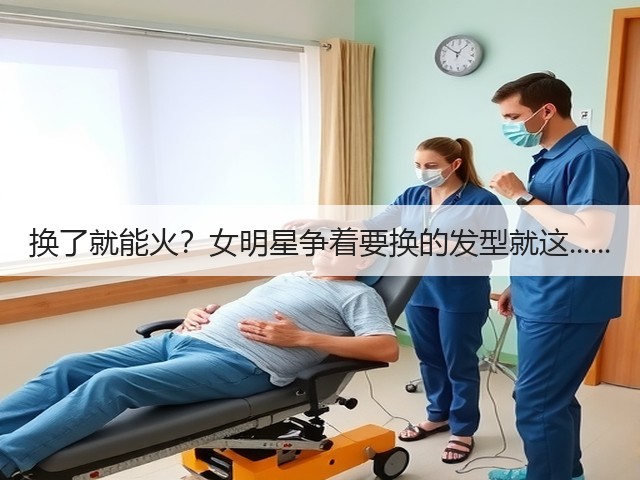 换了就能火?女明星争着要换的发型就这......(图1) 换了就能火?女明星争着要换的发型就这......(图1)