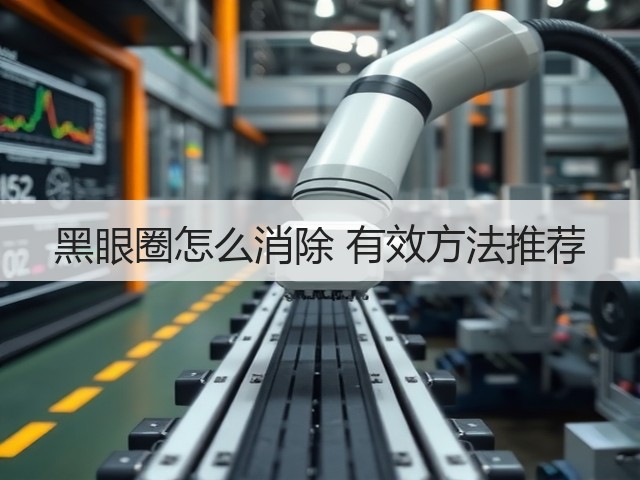 黑眼圈怎么消除 有效方法推荐(图3) 黑眼圈怎么消除 有效方法推荐(图3)