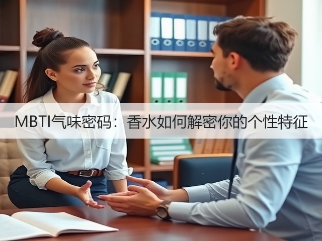 MBTI气味密码:香水如何解密你的个性特征(图1) MBTI气味密码:香水如何解密你的个性特征(图1)