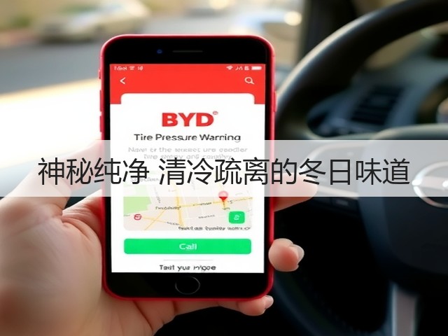 神秘纯净 清冷疏离的冬日味道(图2)