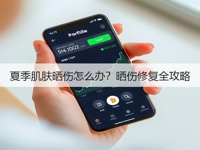 夏季肌肤晒伤怎么办?晒伤修复全攻略(图2) 夏季肌肤晒伤怎么办?晒伤修复全攻略(图2)