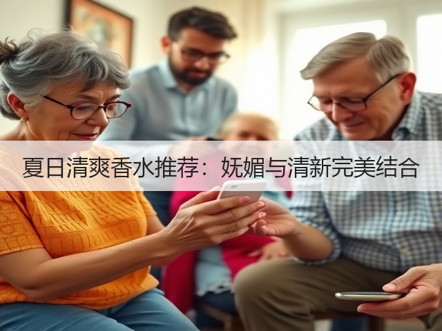 夏日清爽香水推荐:妩媚与清新完美结合(图2) 夏日清爽香水推荐:妩媚与清新完美结合(图2)