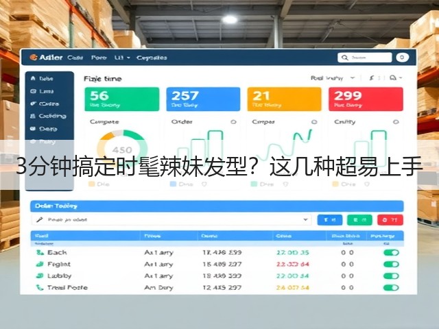 3分钟搞定时髦辣妹发型？这几种超易上手(图1)