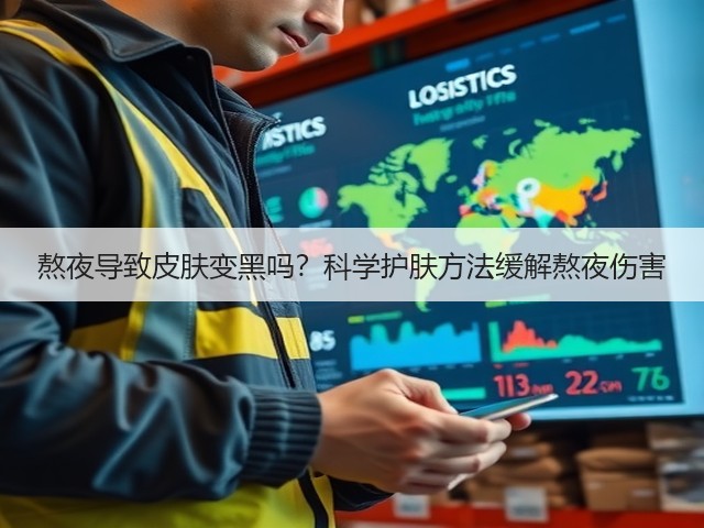 熬夜导致皮肤变黑吗?科学护肤方法缓解熬夜伤害(图3) 熬夜导致皮肤变黑吗?科学护肤方法缓解熬夜伤害(图3)