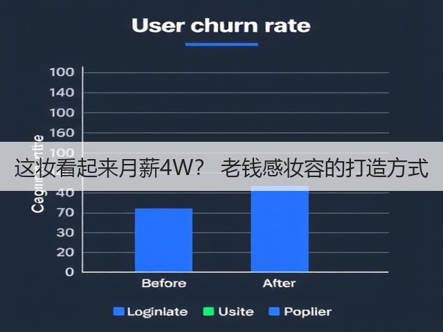 这妆看起来月薪4W? 老钱感妆容的打造方式(图3) 这妆看起来月薪4W? 老钱感妆容的打造方式(图3)