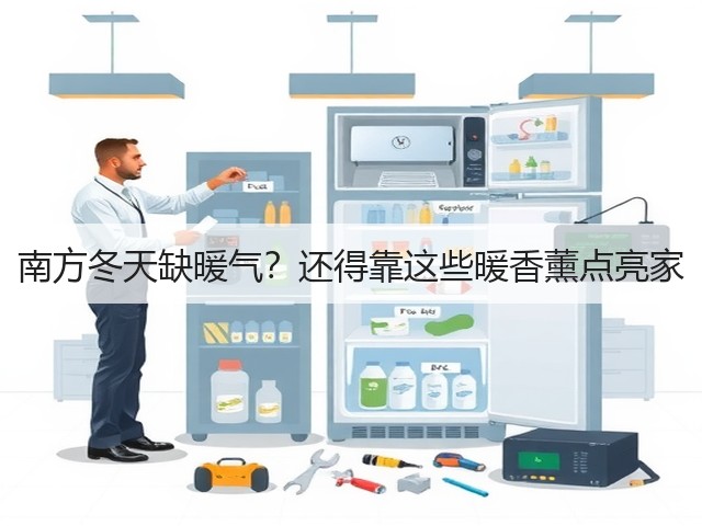 南方冬天缺暖气？还得靠这些暖香薰点亮家(图2)