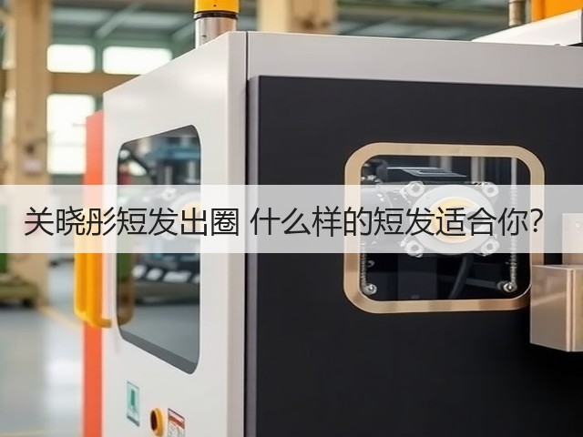关晓彤短发出圈 什么样的短发适合你？(图2)