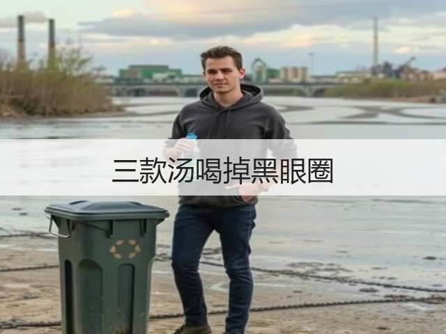 三款汤喝掉黑眼圈(图2) 三款汤喝掉黑眼圈(图2)