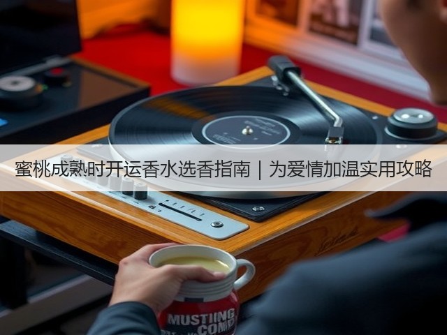 蜜桃成熟时开运香水选香指南|为爱情加温实用攻略(图2) 蜜桃成熟时开运香水选香指南|为爱情加温实用攻略(图2)
