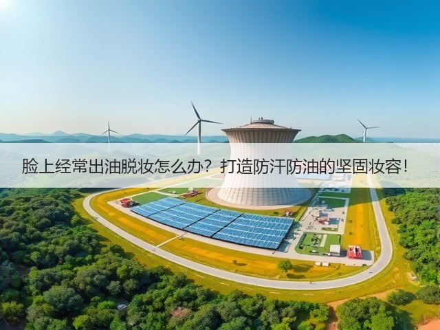 脸上经常出油脱妆怎么办？打造防汗防油的坚固妆容！(图3)