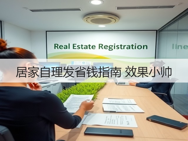 居家自理发省钱指南 效果小帅(图2)