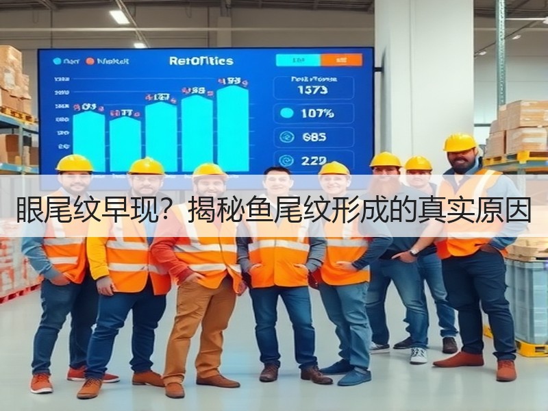 眼尾纹早现？揭秘鱼尾纹形成的真实原因