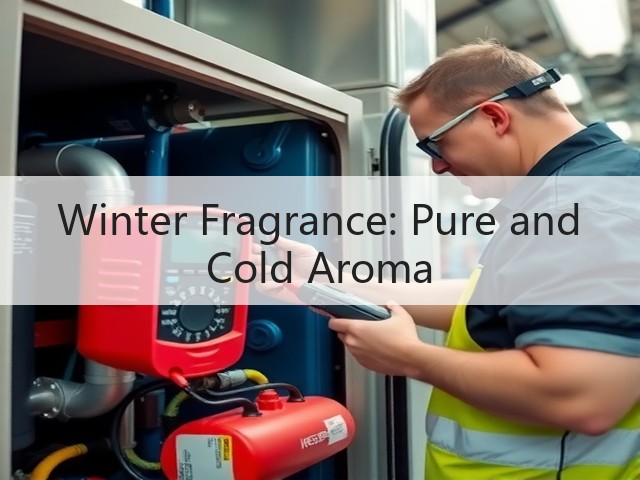 Winter Fragrance: Pure and Cold Aroma(图1) Winter Fragrance: Pure and Cold Aroma(图1)