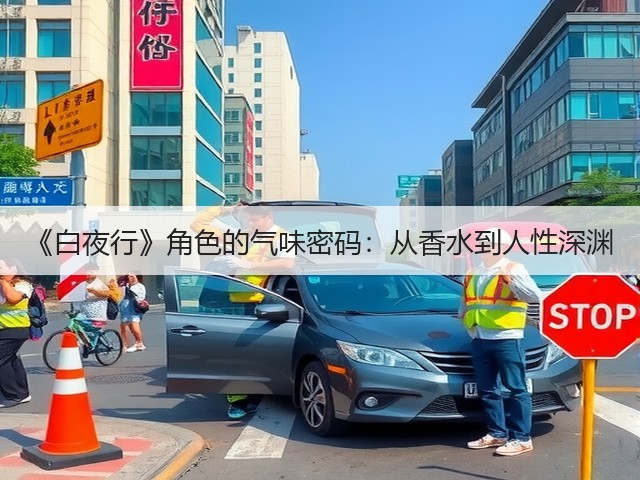 《白夜行》角色的气味密码:从香水到人性深渊(图1) 《白夜行》角色的气味密码:从香水到人性深渊(图1)