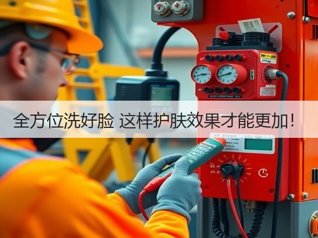 全方位洗好脸 这样护肤效果才能更加！(图3)