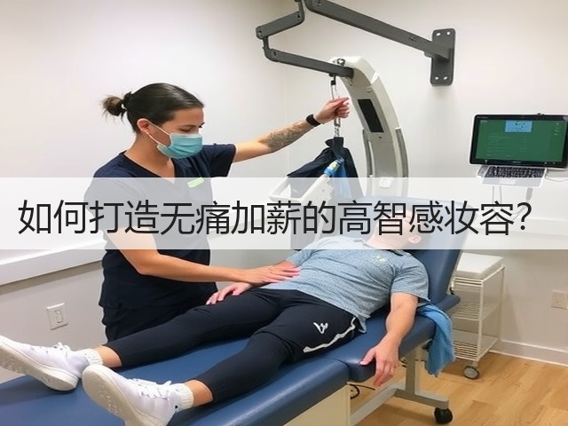 如何打造无痛加薪的高智感妆容?(图3) 如何打造无痛加薪的高智感妆容?(图3)