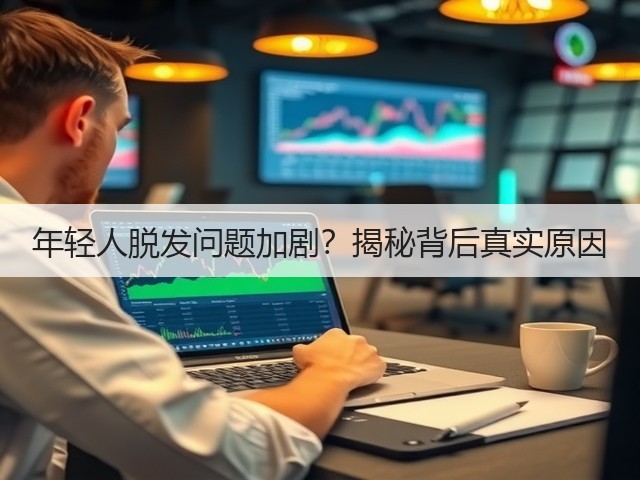年轻人脱发问题加剧？揭秘背后真实原因(图1)
