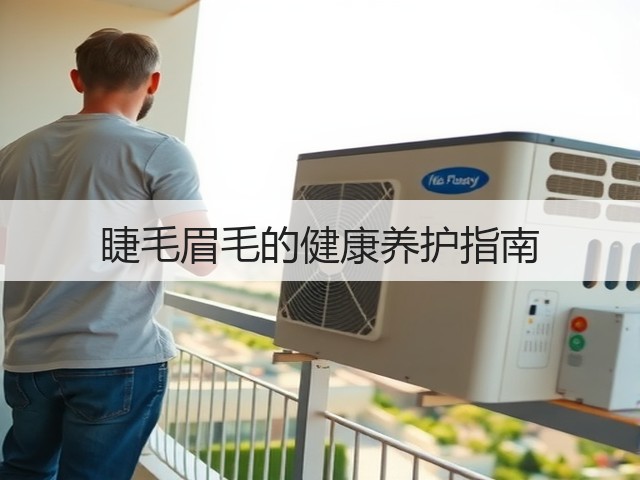 睫毛眉毛的健康养护指南(图2) 睫毛眉毛的健康养护指南(图2)