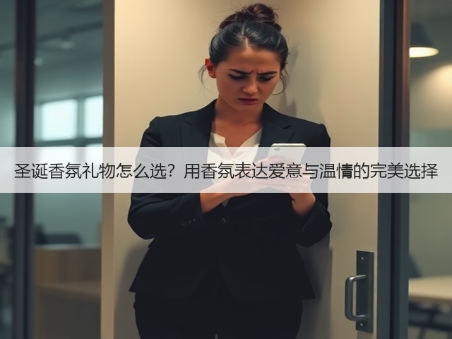 圣诞香氛礼物怎么选？用香氛表达爱意与温情的完美选择(图2)