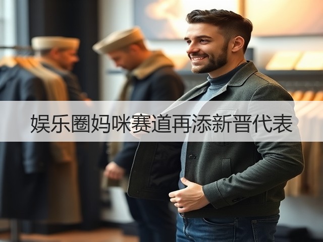 娱乐圈妈咪赛道再添新晋代表(图2) 娱乐圈妈咪赛道再添新晋代表(图2)
