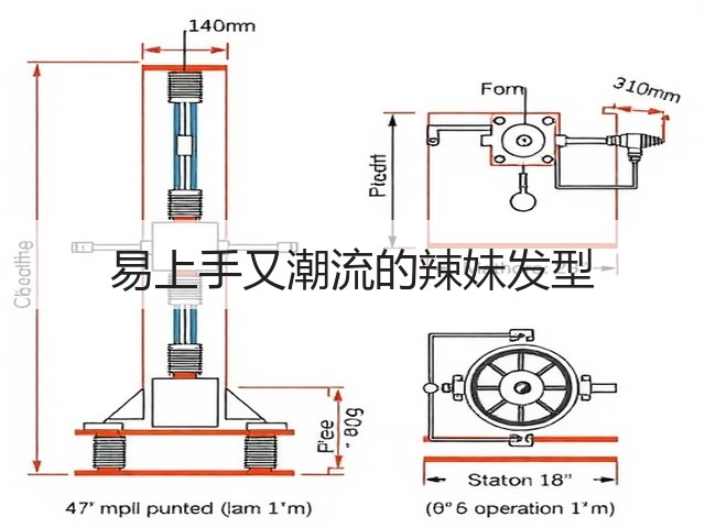 易上手又潮流的辣妹发型(图3)