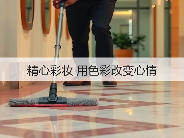 精心彩妆 用色彩改变心情(图3)