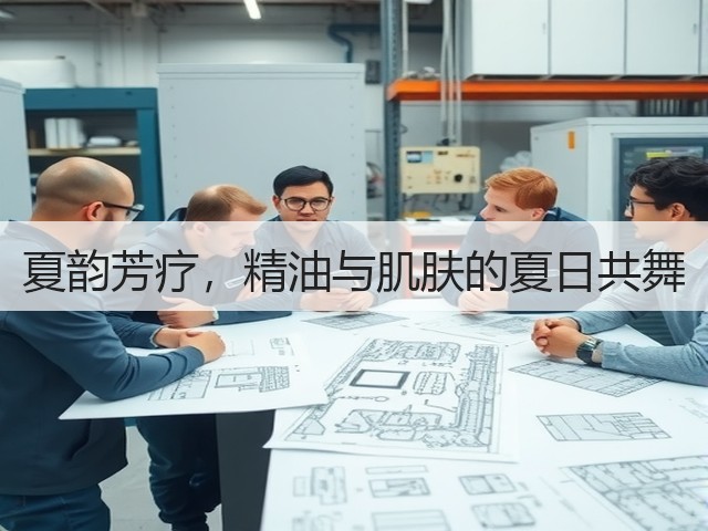 夏韵芳疗，精油与肌肤的夏日共舞(图2)