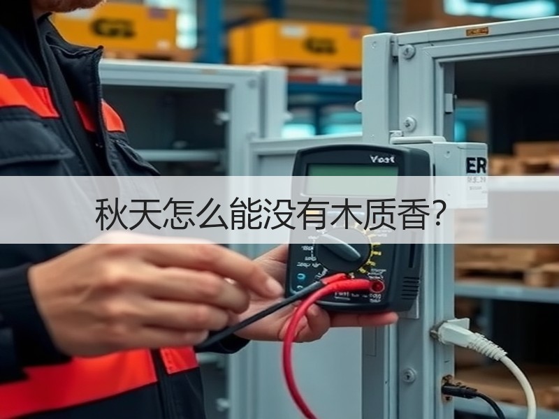 秋天怎么能没有木质香？