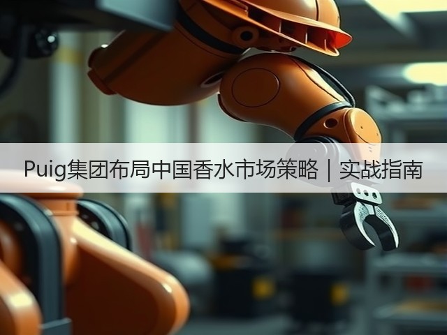 Puig集团布局中国香水市场策略|实战指南(图1) Puig集团布局中国香水市场策略|实战指南(图1)