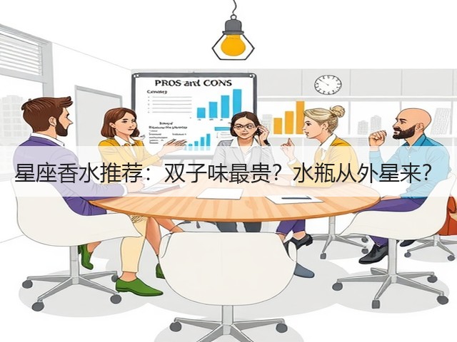 星座香水推荐：双子味最贵？水瓶从外星来？(图3)