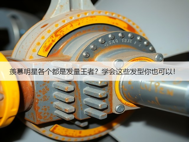 羡慕明星各个都是发量王者？学会这些发型你也可以！(图1)