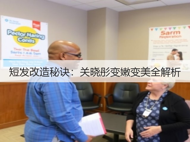 短发改造秘诀:关晓彤变嫩变美全解析(图1) 短发改造秘诀:关晓彤变嫩变美全解析(图1)