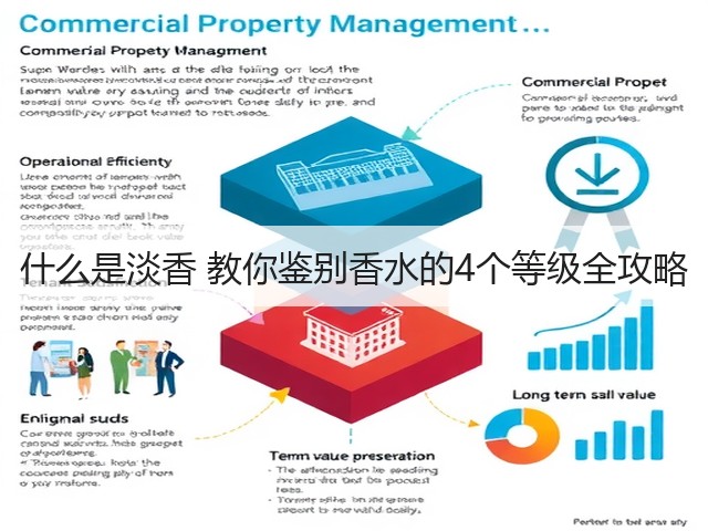 什么是淡香 教你鉴别香水的4个等级全攻略(图1) 什么是淡香 教你鉴别香水的4个等级全攻略(图1)