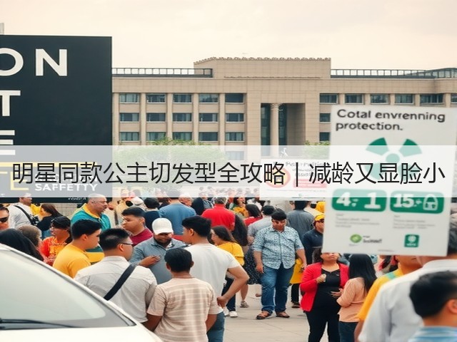 明星同款公主切发型全攻略|减龄又显脸小(图2) 明星同款公主切发型全攻略|减龄又显脸小(图2)