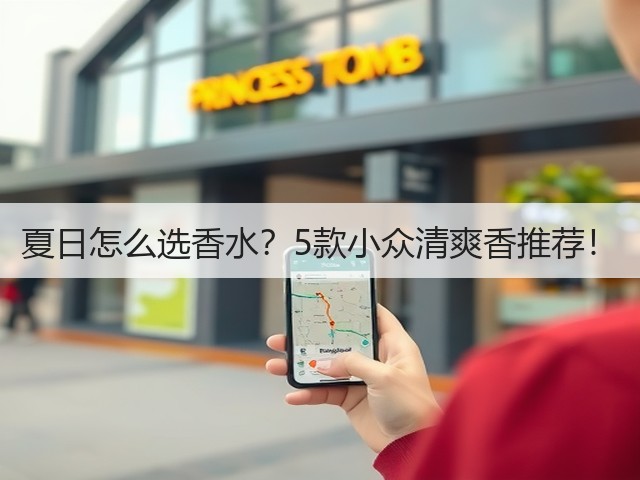 夏日怎么选香水?5款小众清爽香推荐!(图2) 夏日怎么选香水?5款小众清爽香推荐!(图2)