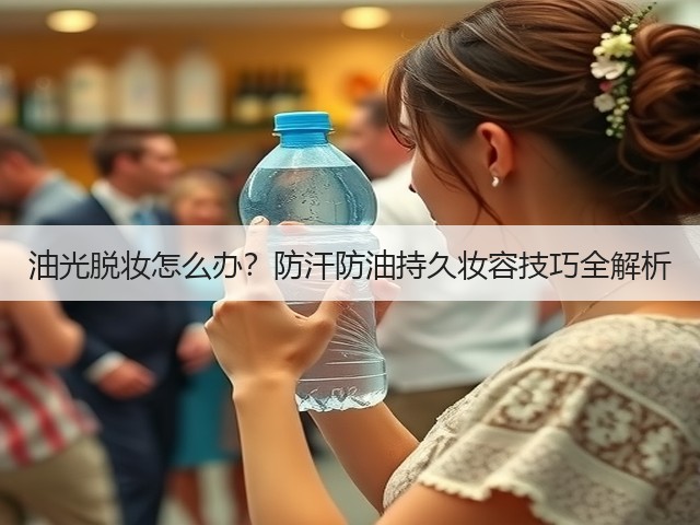 油光脱妆怎么办？防汗防油持久妆容技巧全解析(图2)